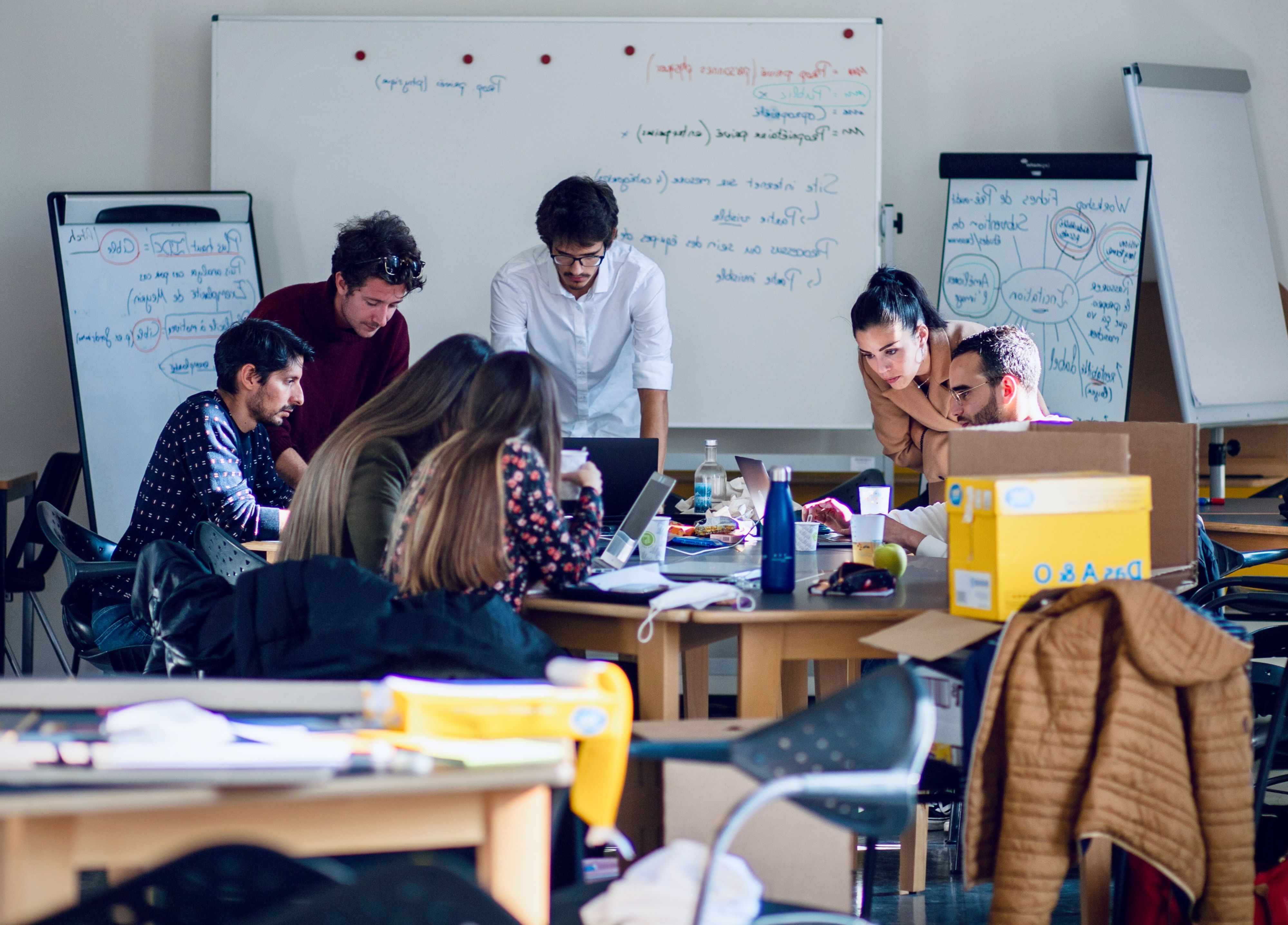 Le pouvoir des hackathons : perspectives et impact de la recherche