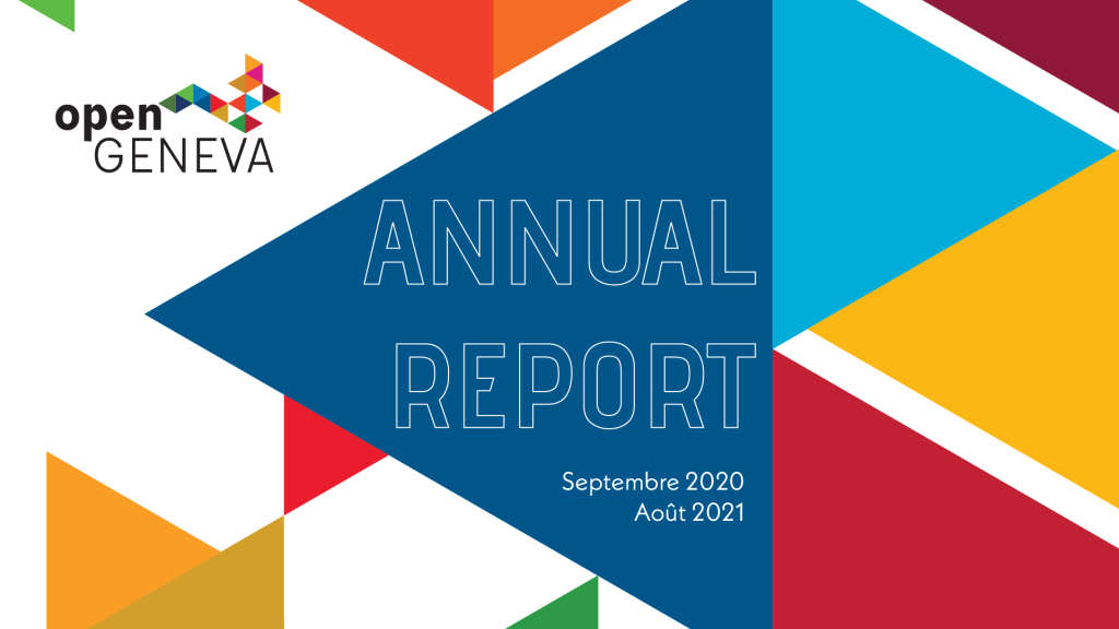 Open Geneva un “safe spot” au coeur la tourmente covid-19