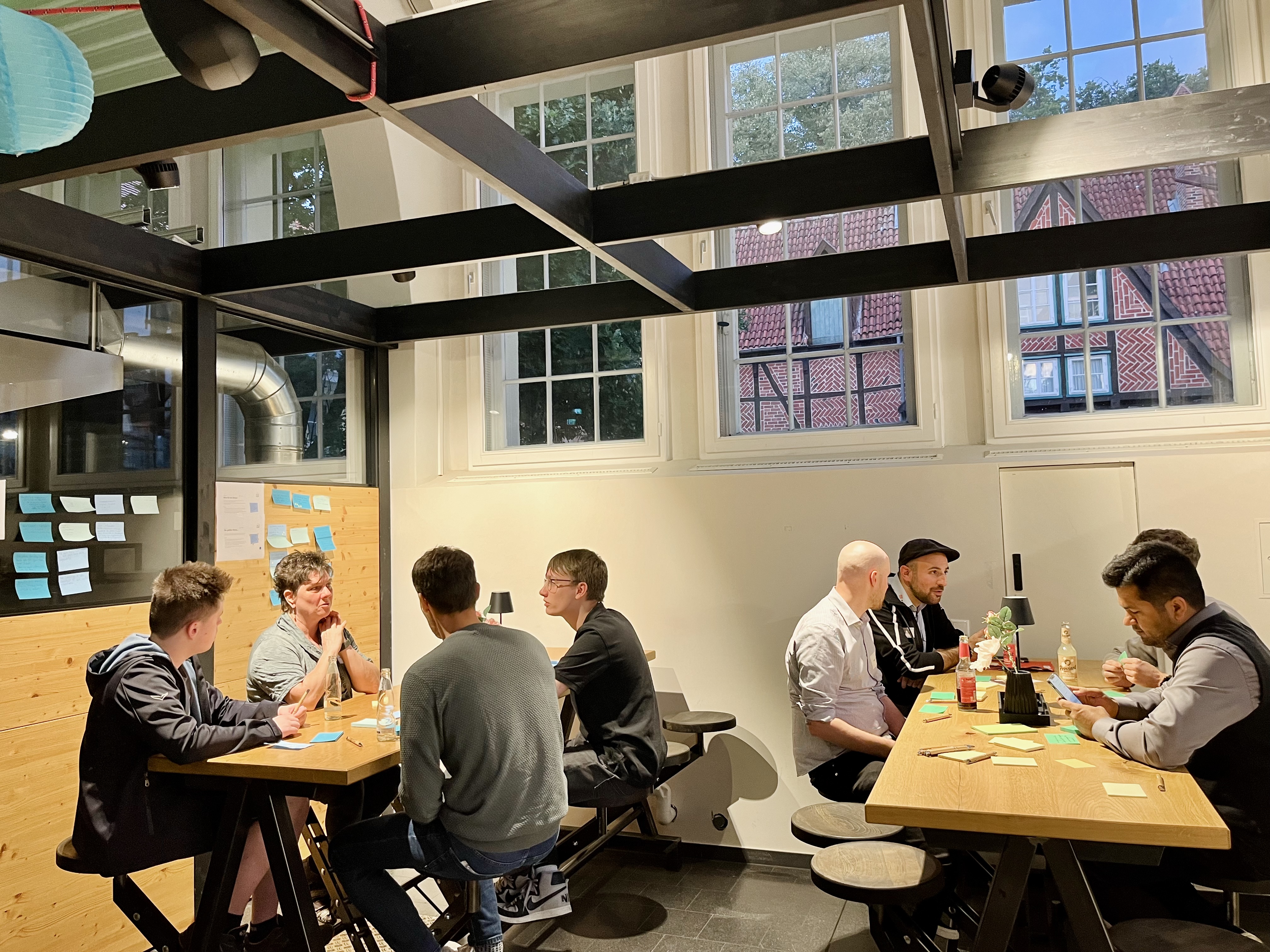 Exploring the Future of Automated Driving with Citizens at its Core in Herford