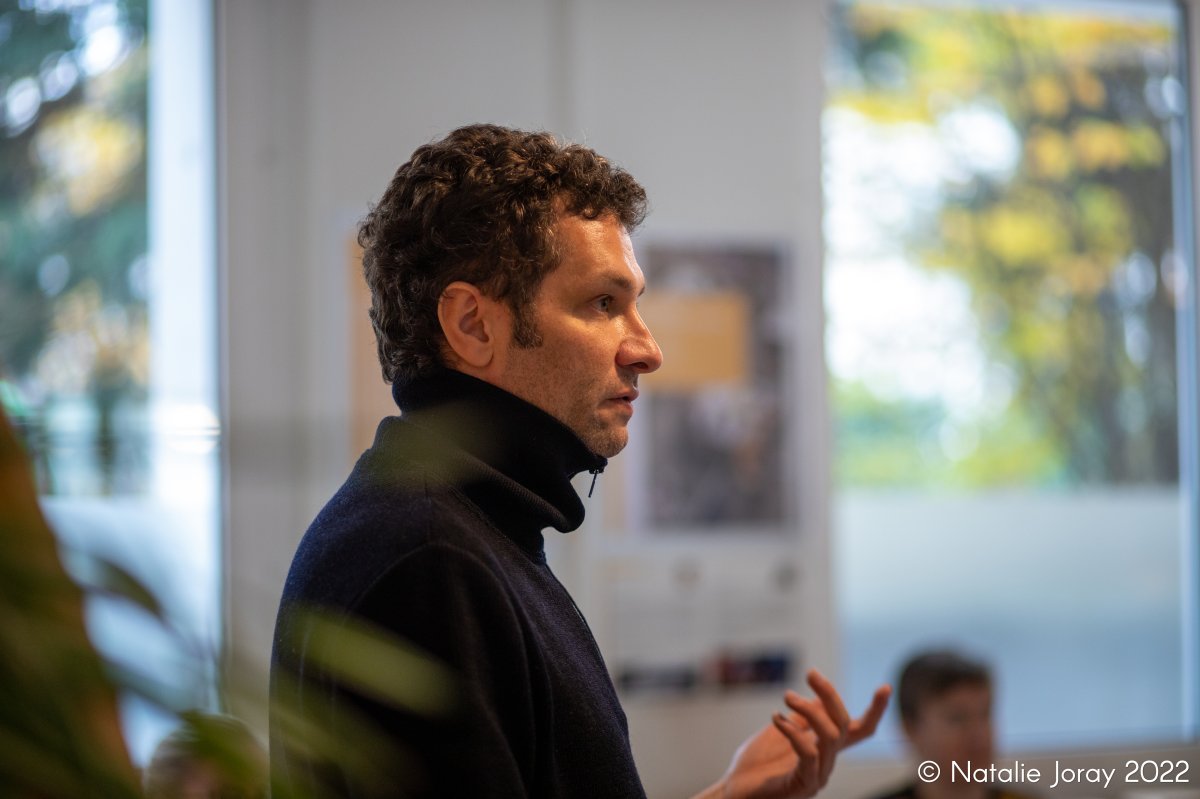 L'histoire d'Open Geneva par Thomas Maillart