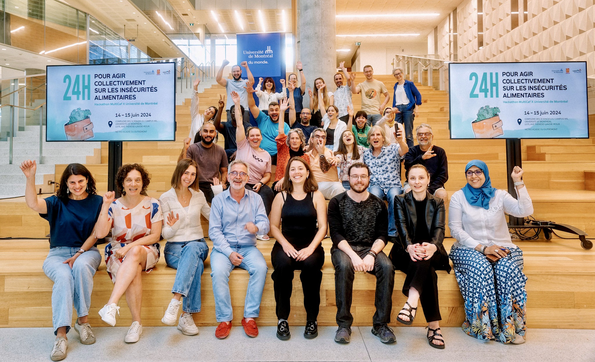 24h pour agir collectivement sur les insécurités alimentaires