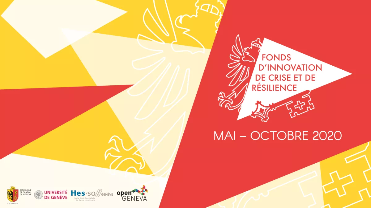 Le fonds d’innovation de crise et de résilience