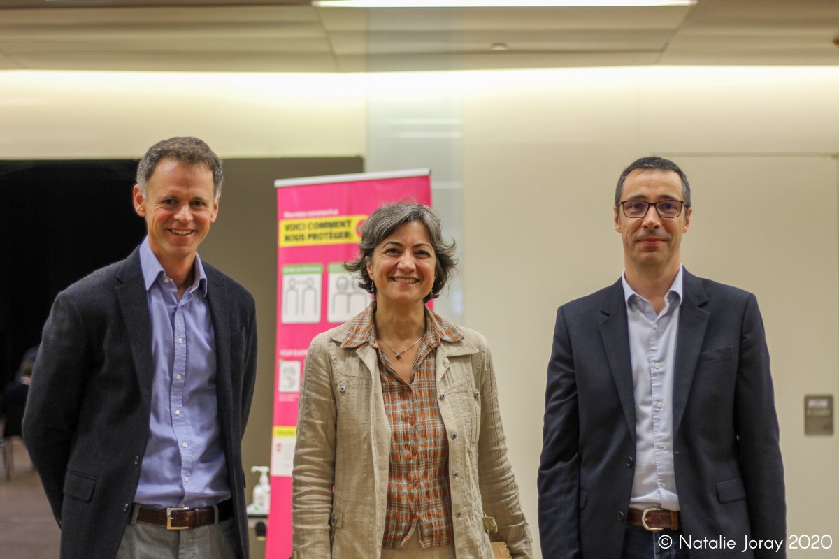 Découvre Caroline, la fondatrice de "Profit Durable"