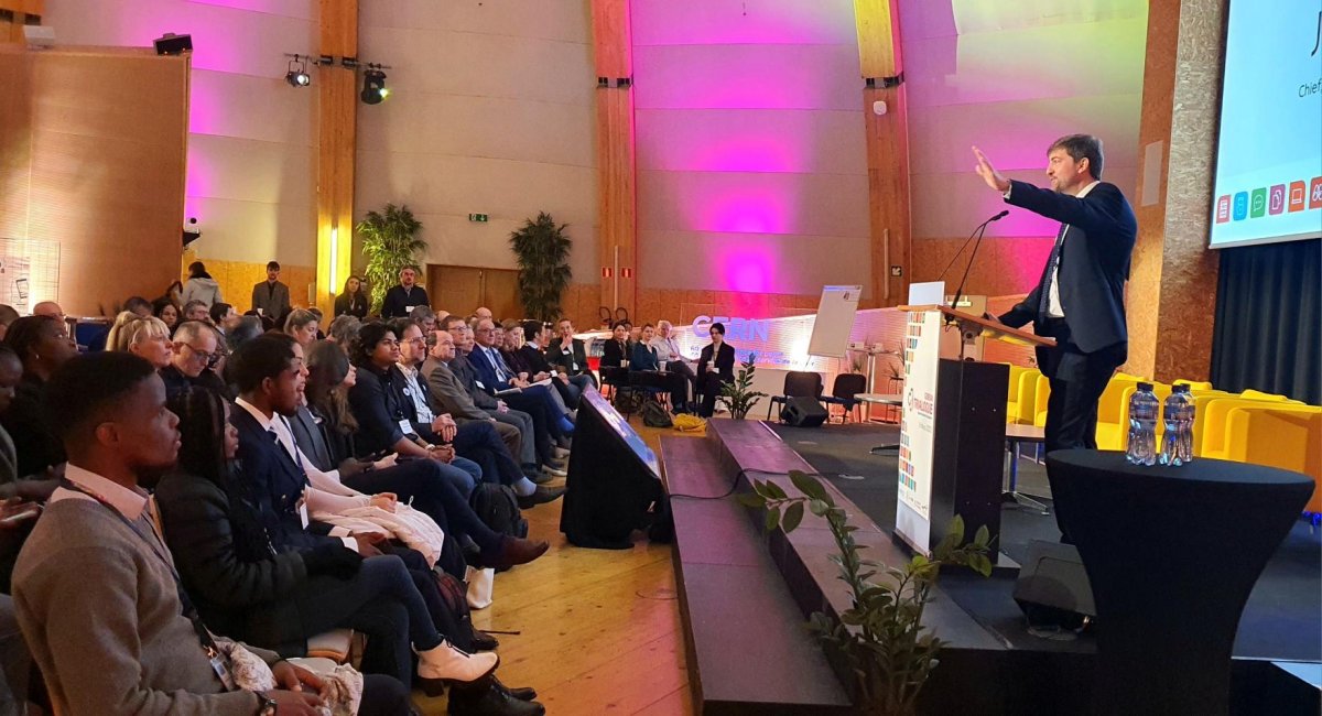 Open Geneva and UNITAR : A strategic partnership for local and global impact