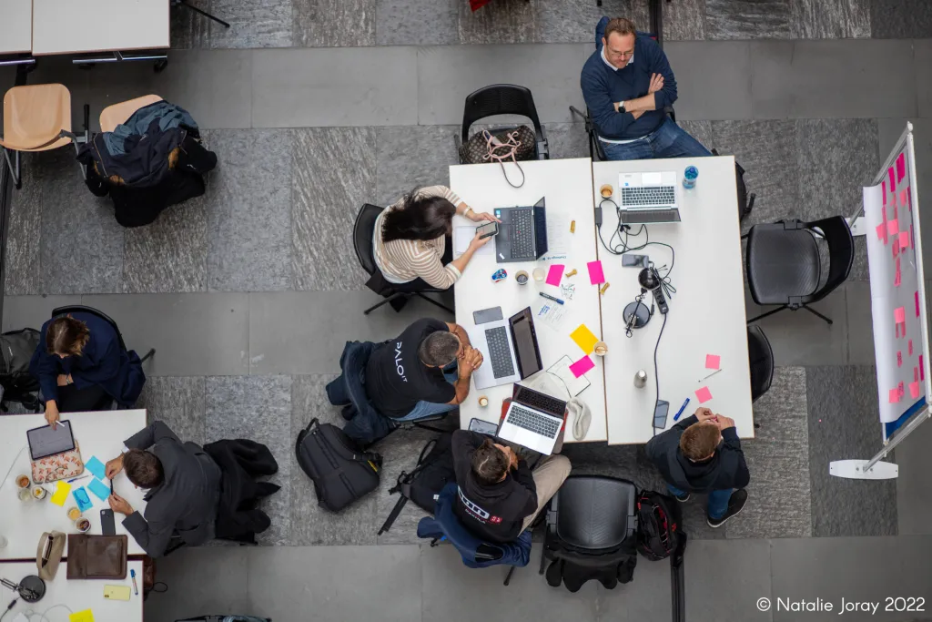 L’intelligence Collective au Service de l’Adaptation aux Grands Défis