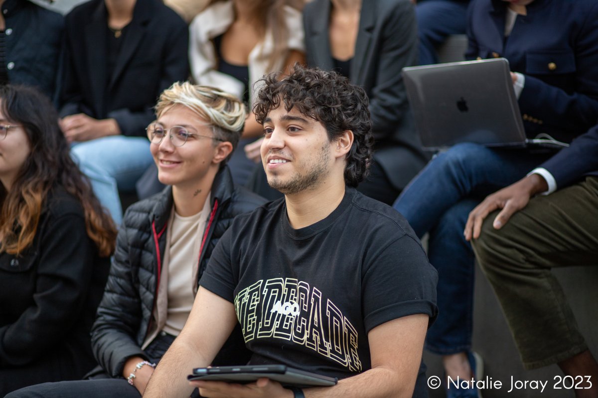 From Hackathon to Higher Learning: Jean-Paul Nohra's unique experience