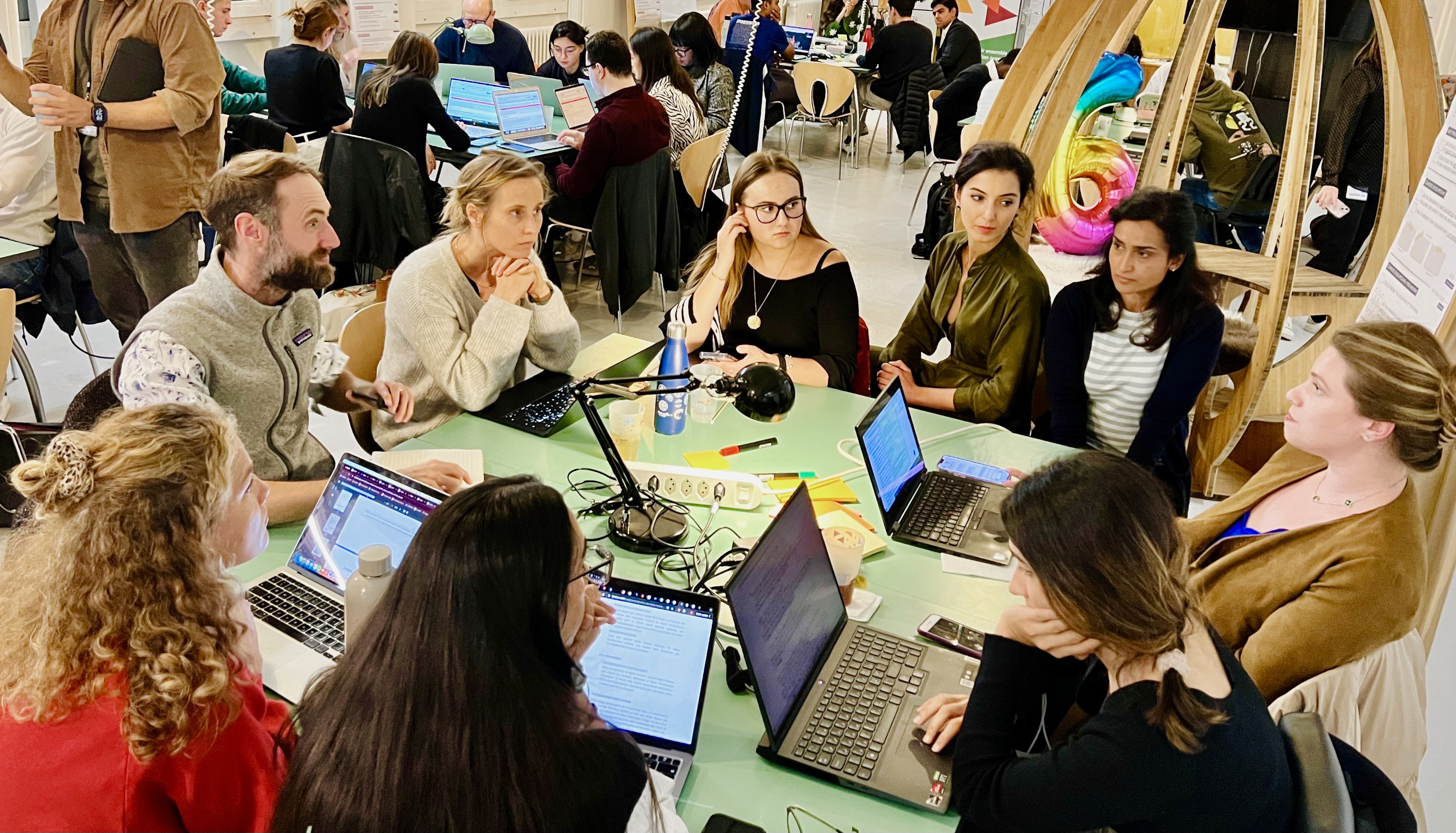 The Power of the Process: Giga's Unique Hackathon Experience