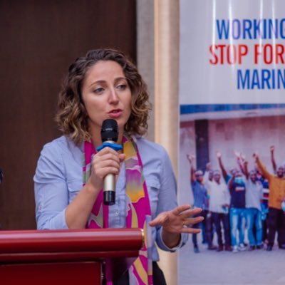 Alix Nasri's experience at SDG Open Hack! End forced labour and child labour